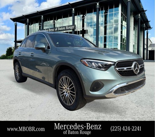 2026 Mercedes-Benz GLC GLC 300