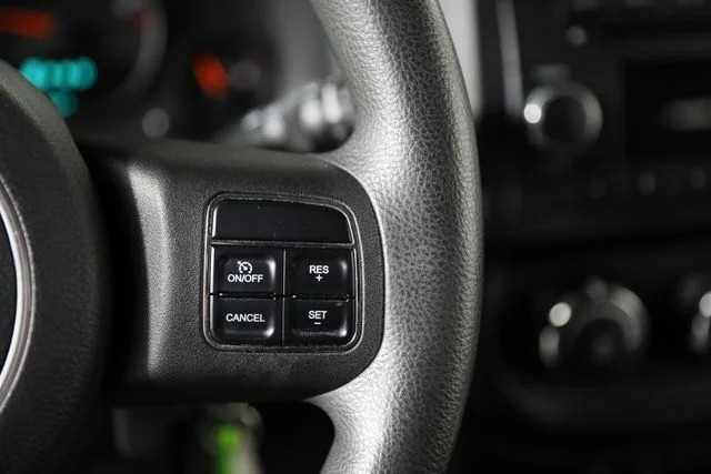 Used 2011 Gray Jeep Sport image 6