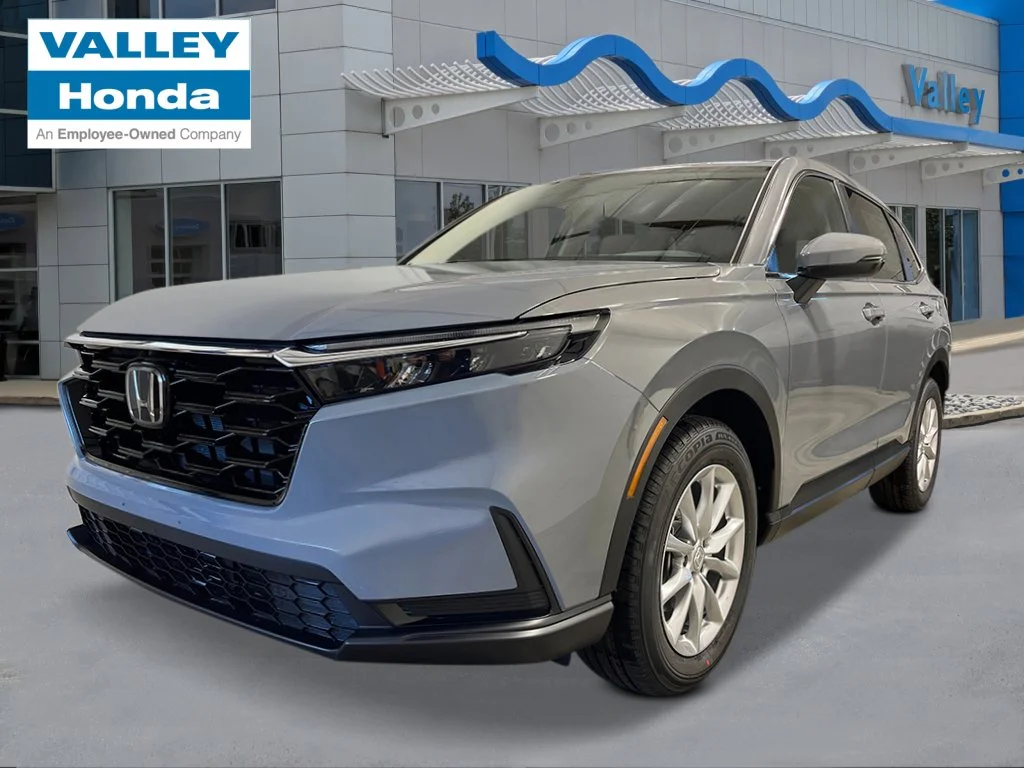 2026 Honda CR-V EX AWD's photo
