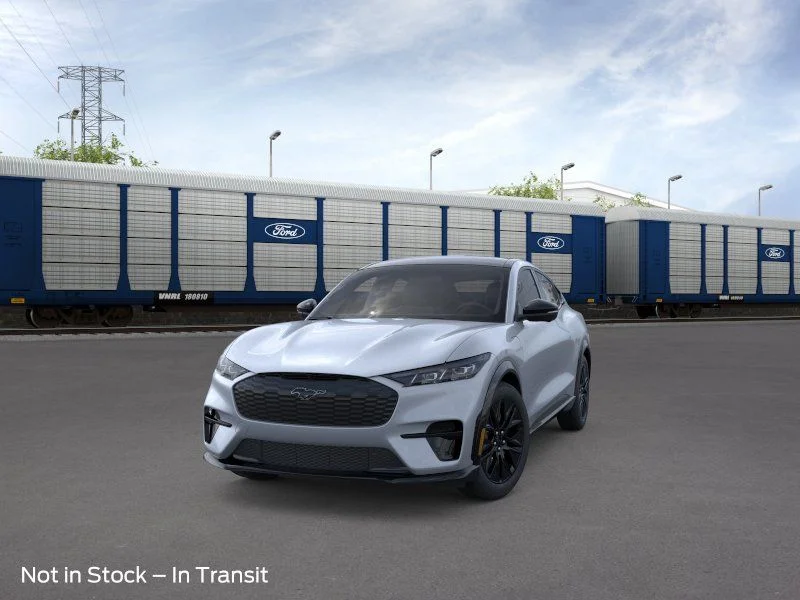 New 2026 Glacier Gray Metallic Tri-coat Ford Premium image 3