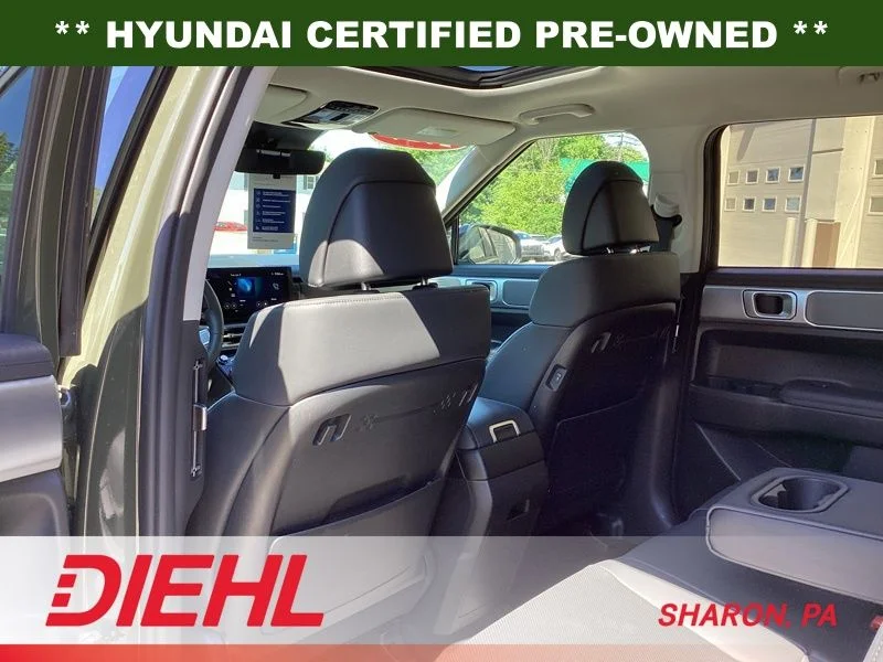 2024 Hyundai Santa Fe XRT - Photo 20