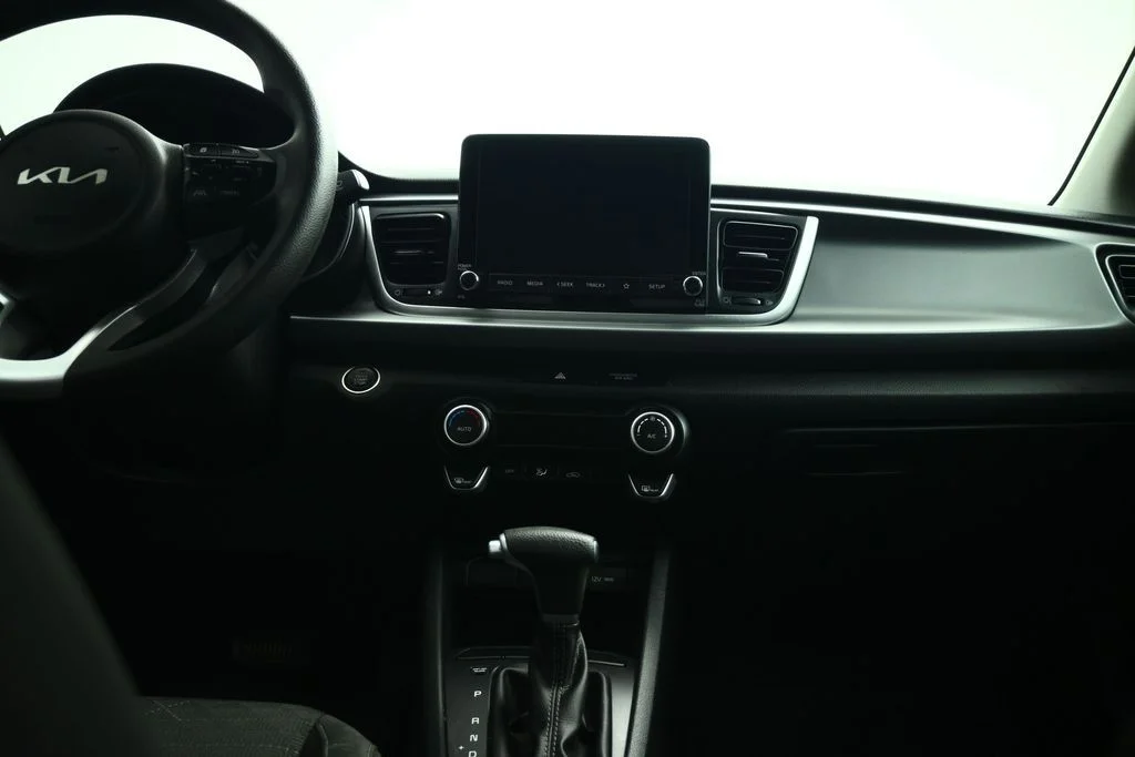 Certified Used 2023 Black Kia S image 37