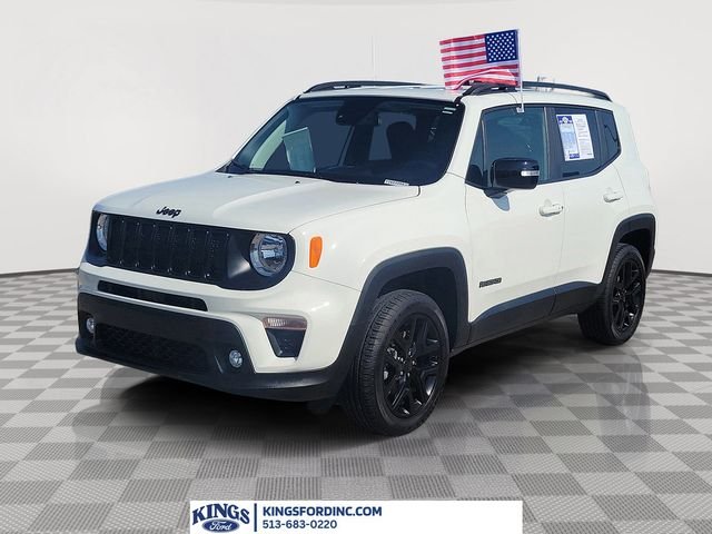 2023 Jeep Renegade Altitude