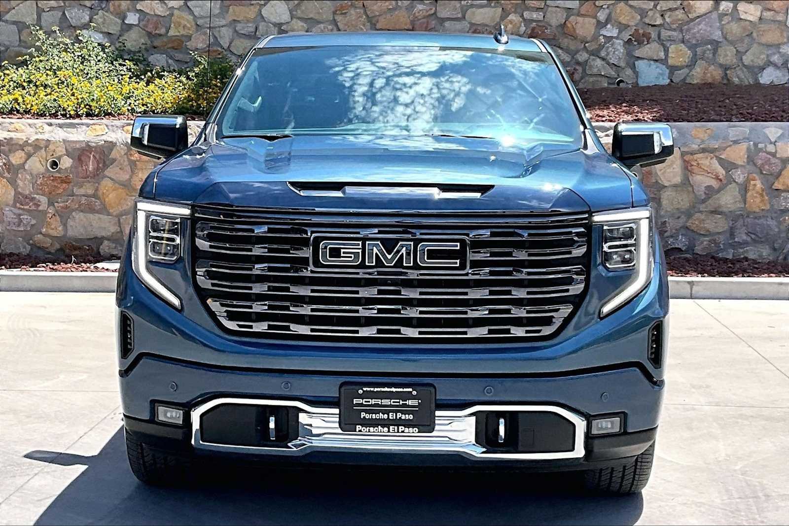 Used 2024 Downpour Metallic GMC Denali Ultimate image 10