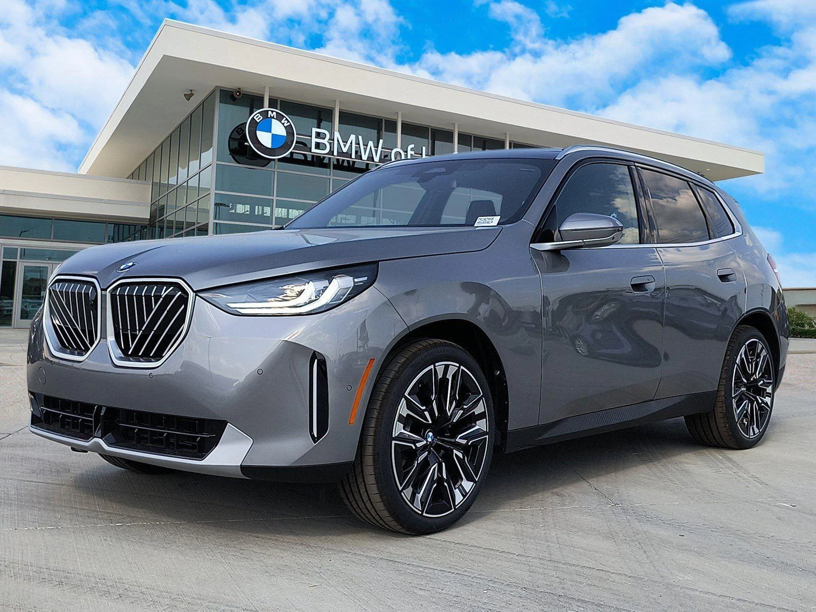 2026 BMW X3 30 XDRIVE's photo