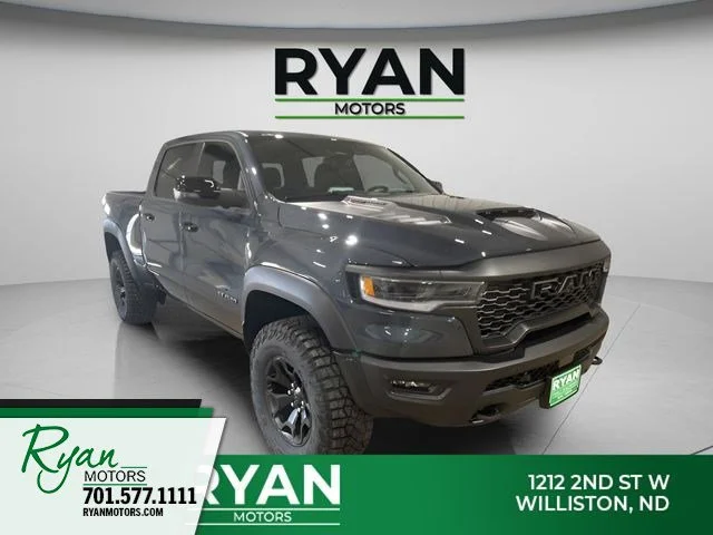 2026 RAM 1500 RHO 4x4 Crew Cab 5'7's photo