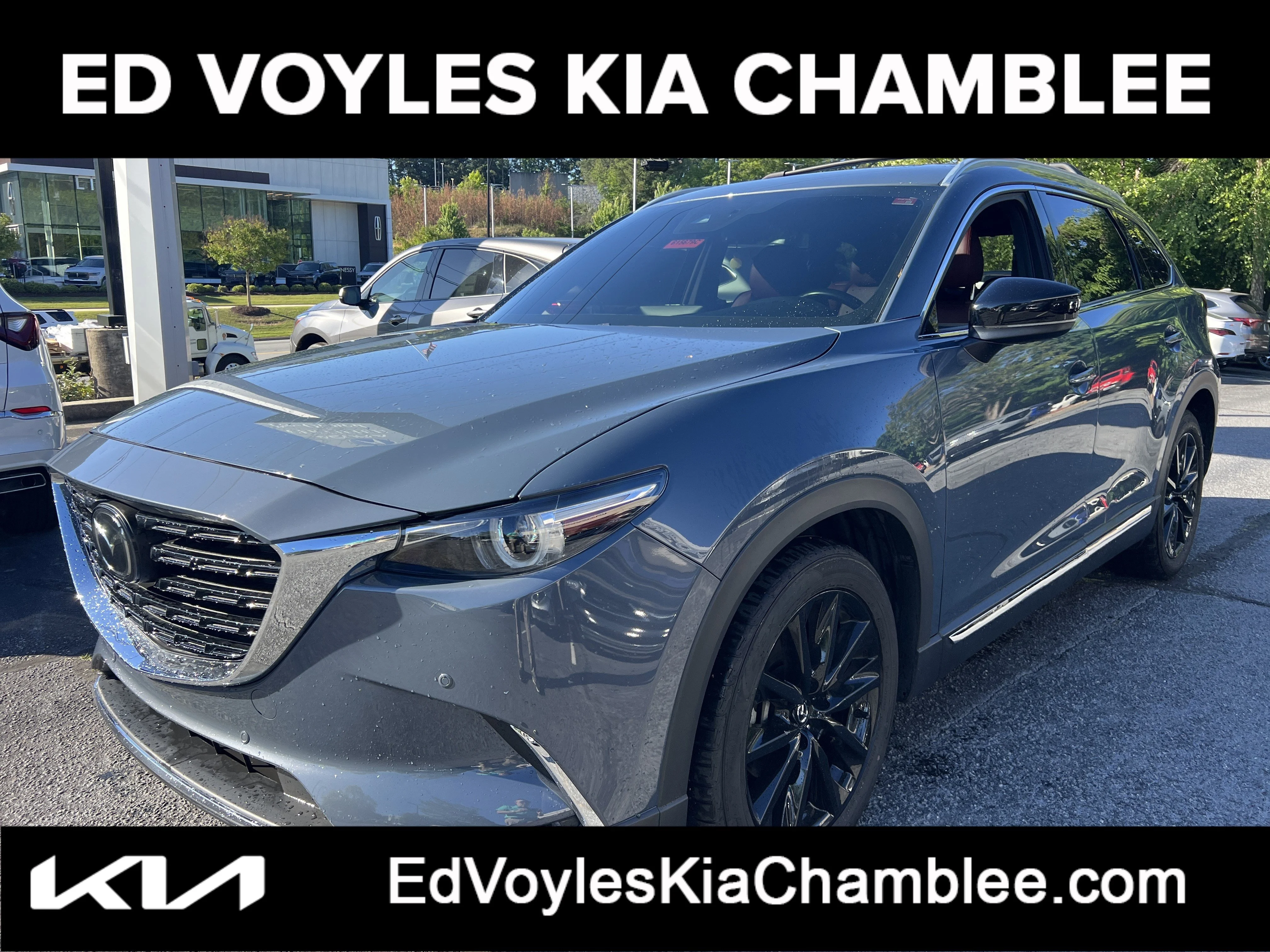 2022 Mazda CX-9 Carbon Edition AWD's photo