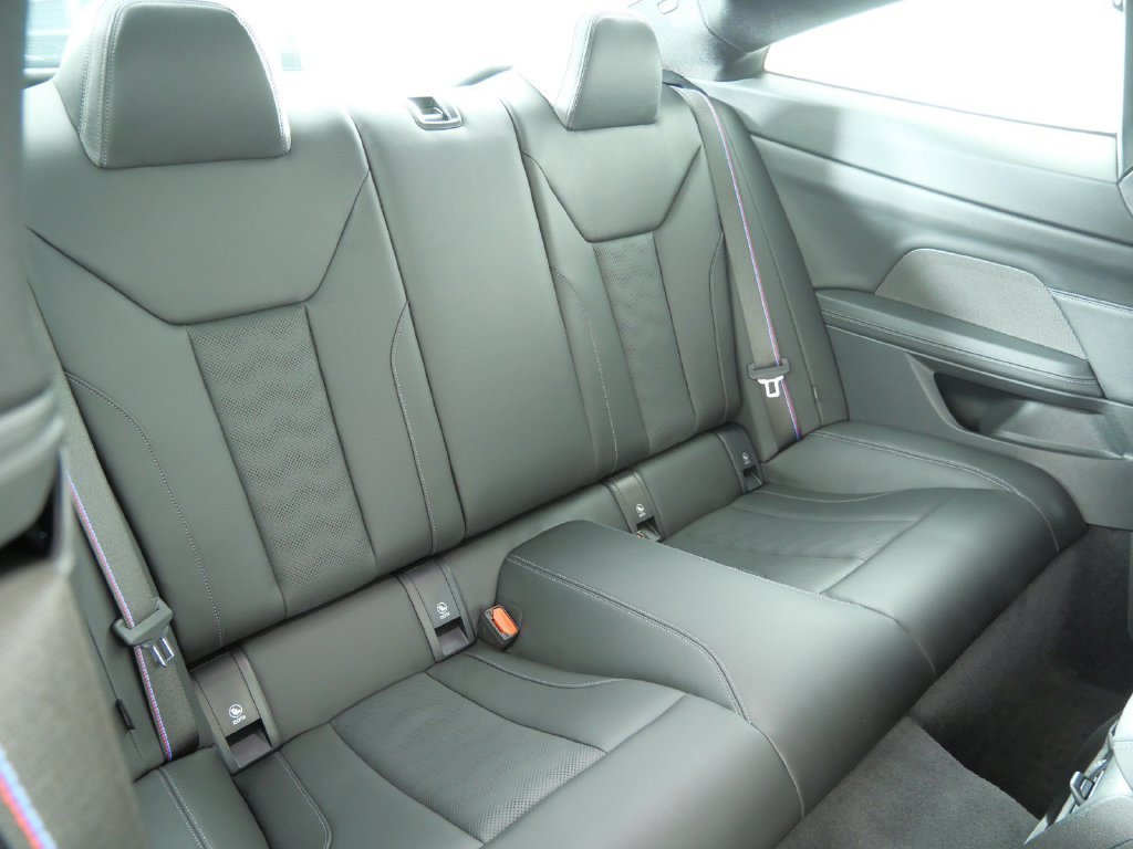 Used 2026 White BMW Base image 24