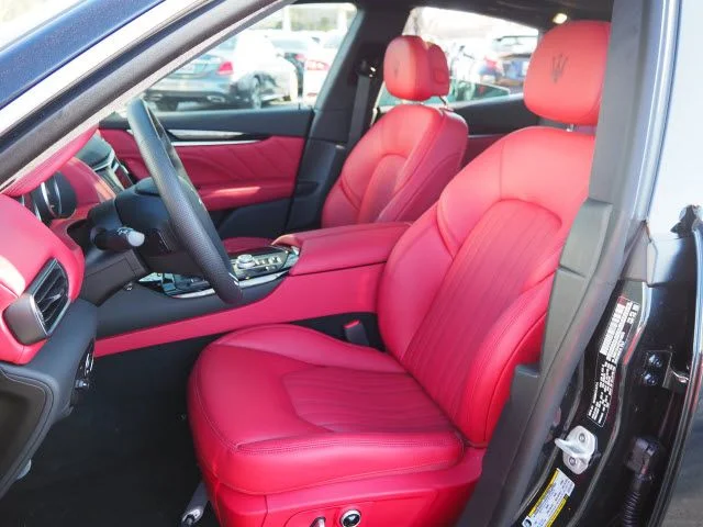 Used 2023 Black Maserati GT image 9