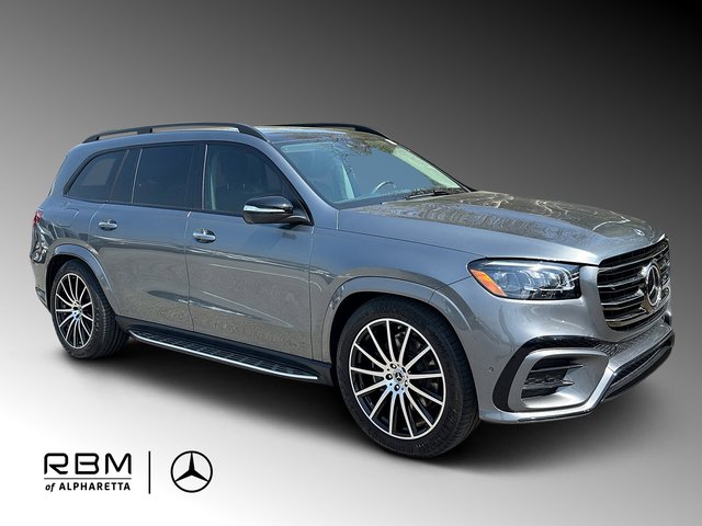 2024 Mercedes-Benz GLS GLS 580
