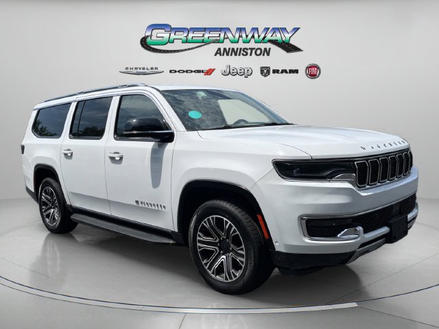 2024 Jeep Wagoneer L