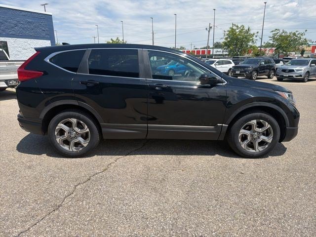 Used 2019 Black Honda EX-L image 6