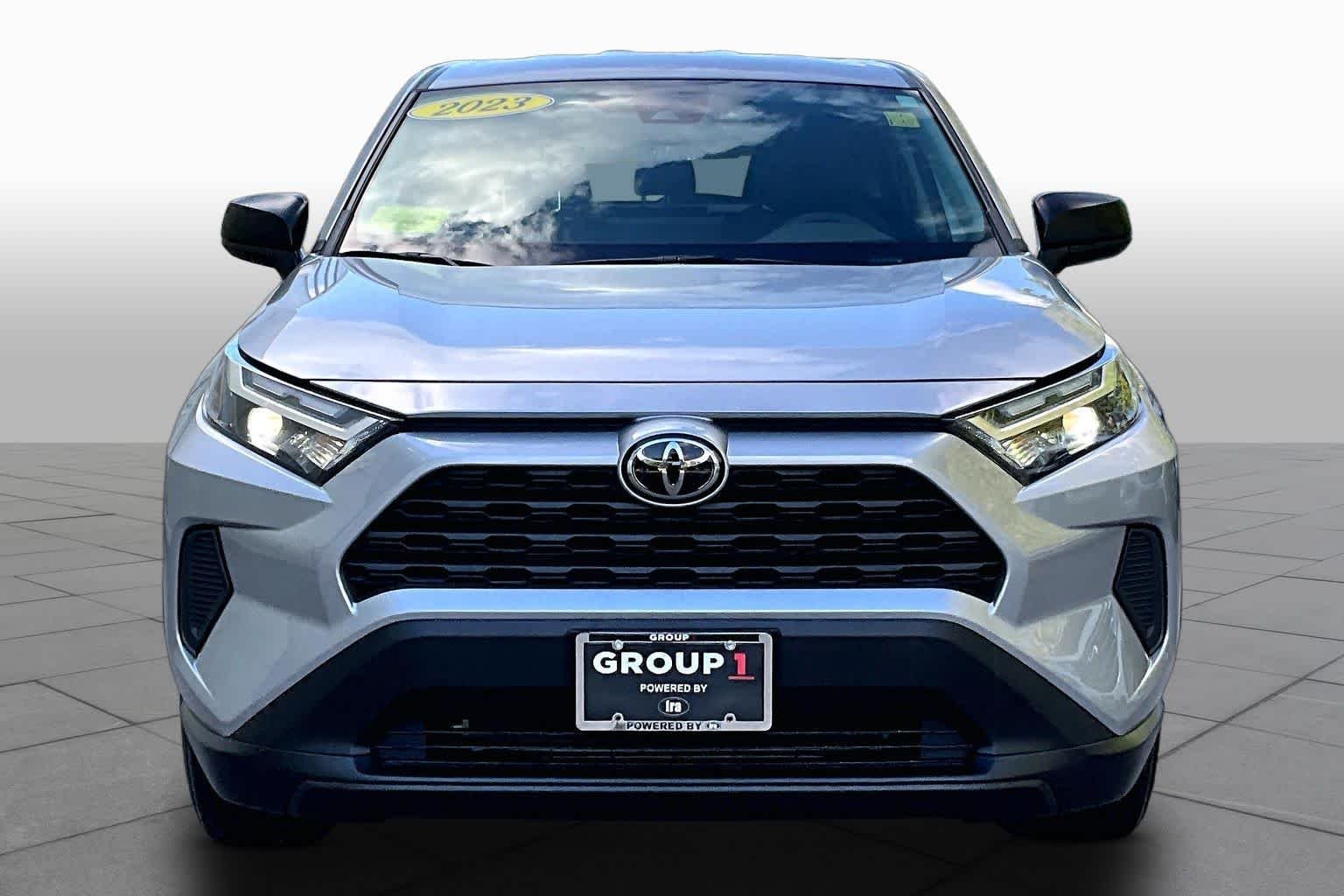 Pre-Owned 2023 Toyota RAV4 LE