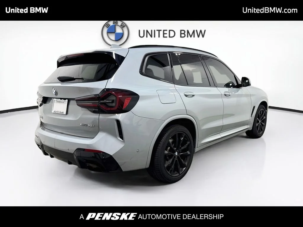 2024 BMW X3 30i - Photo 5