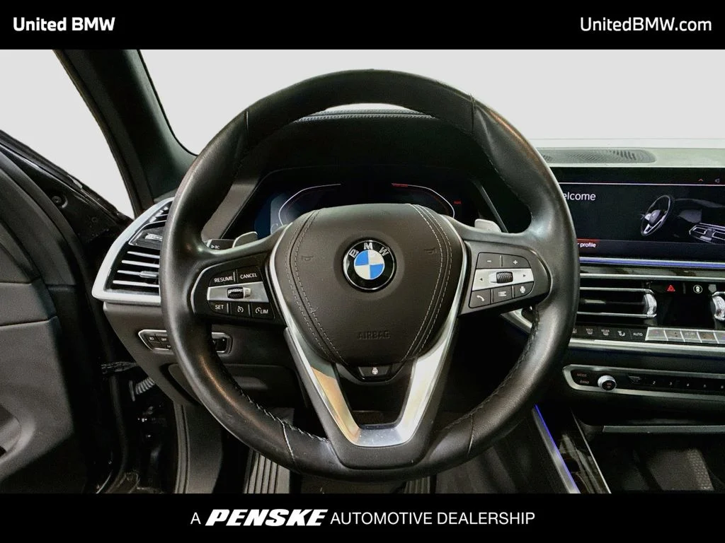 Used 2020 Dark Graphite BMW xDrive40i image 6