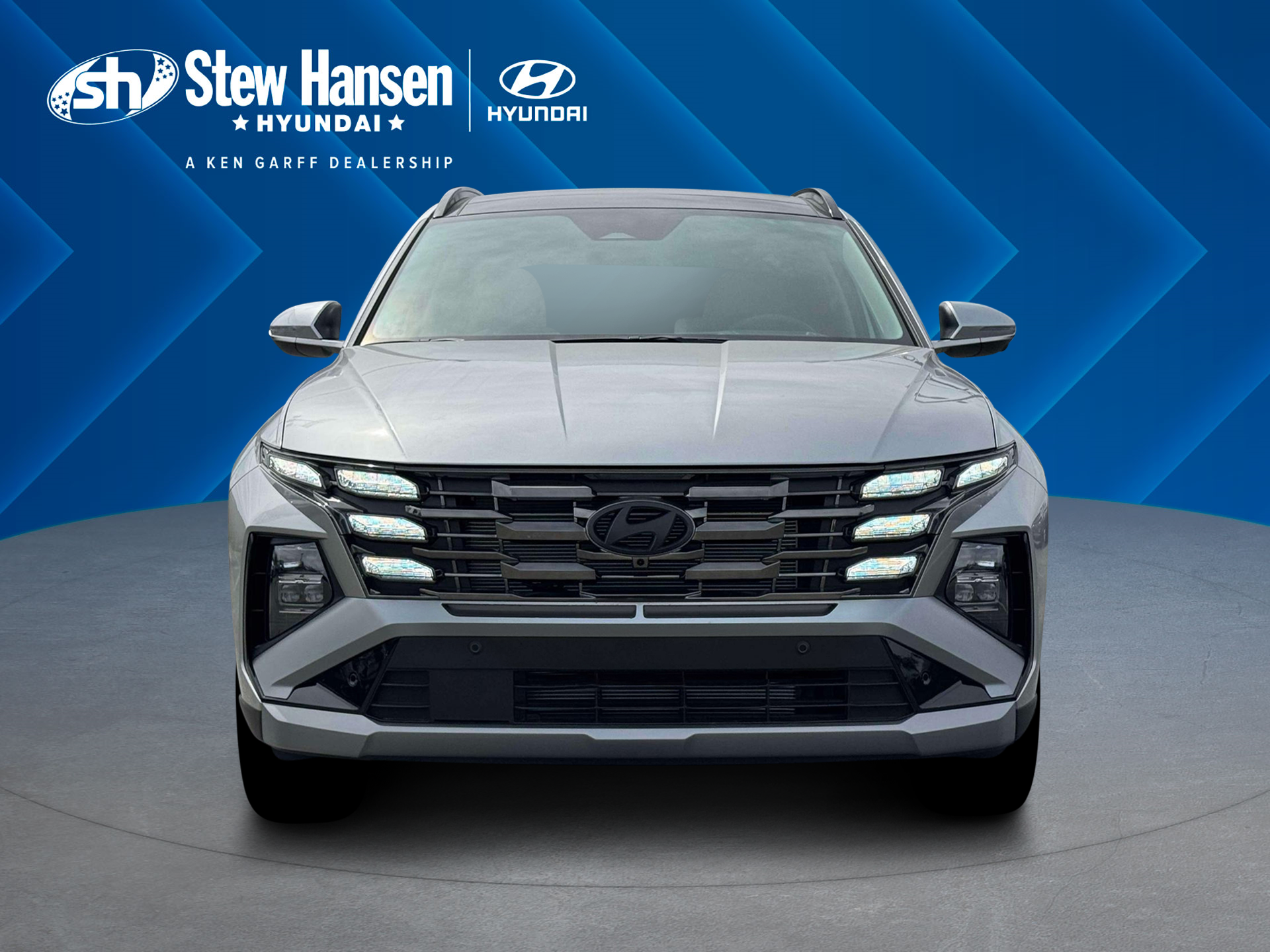 New 2026 Shimmering Silver Hyundai Limited image 31