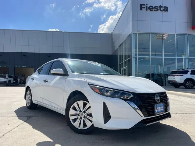 2025 Nissan Sentra S