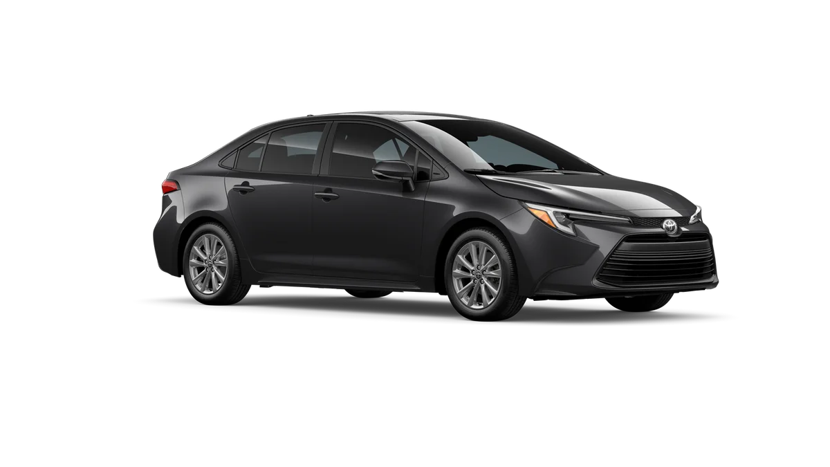 New 2026 Underground Toyota Hybrid XLE image 14
