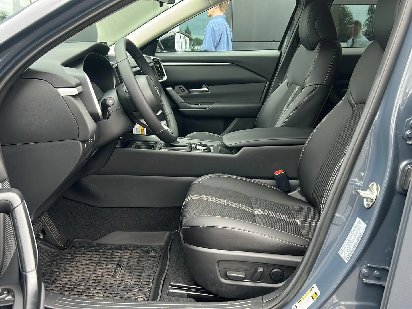 New 2026 47C POLYMETAL GRAY METALLIC Mazda 2.5 S Preferred image 7