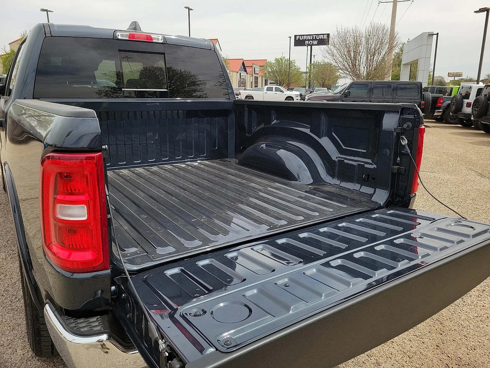 New 2026 PCG Forged Blue Ram LONE STAR CREW CAB 4X4 5