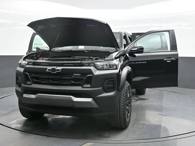 New 2026 Black Chevrolet Trail Boss image 30