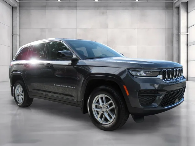 2026 Jeep Grand Cherokee Laredo X