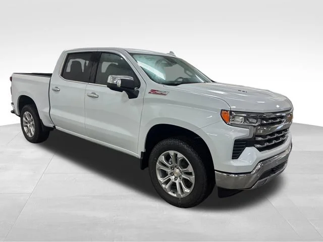 2026 Chevrolet Silverado 1500 LTZ - Photo 7