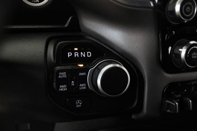 Used 2025 Blue Ram Big Horn Crew Cab 4x4 5