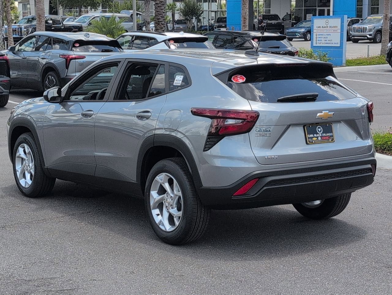 2026 Chevrolet Trax LS - Photo 6