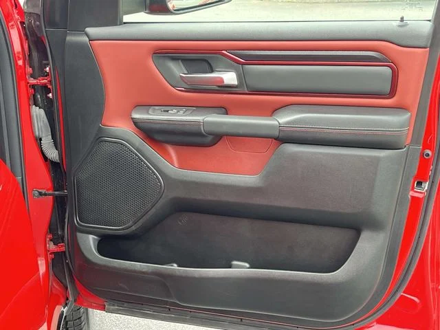 Used 2025 Red Ram Rebel image 21