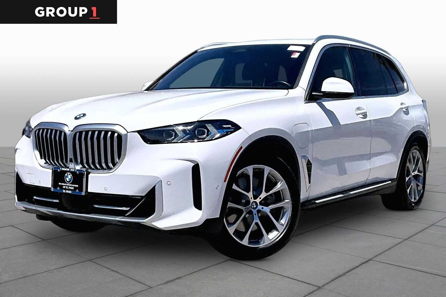 2025 BMW X5 xDrive50e's photo