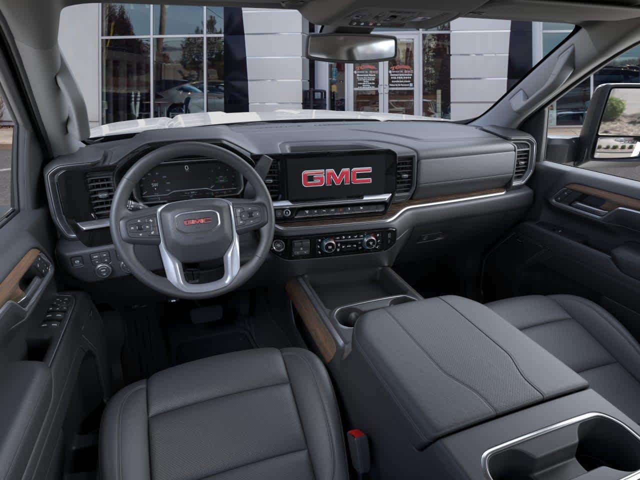 2026 GMC Sierra 2500HD SLT - Photo 15