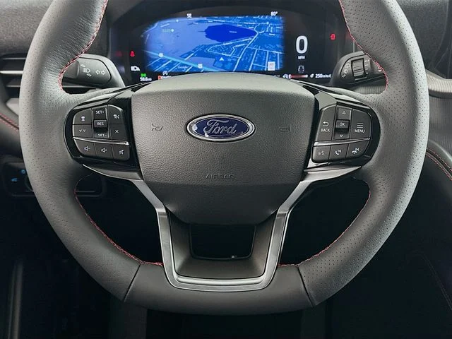 New 2026 Ford Explorer ST-Line