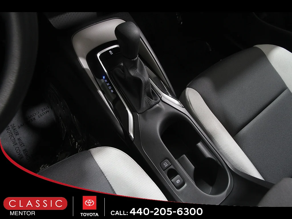 Certified Used 2025 Celestite Toyota LE image 15