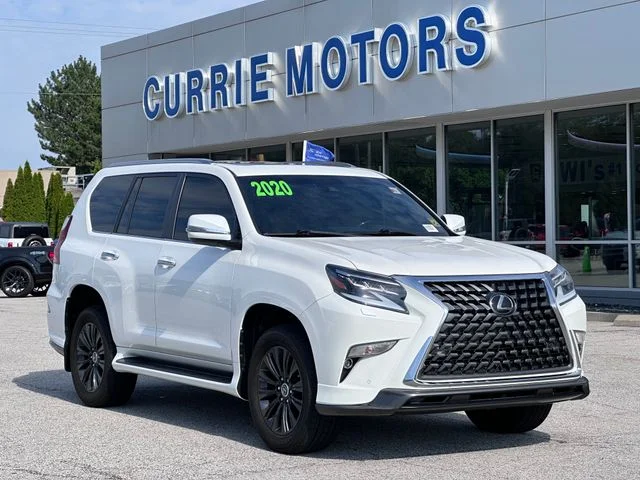 2020 Lexus GX 460 460