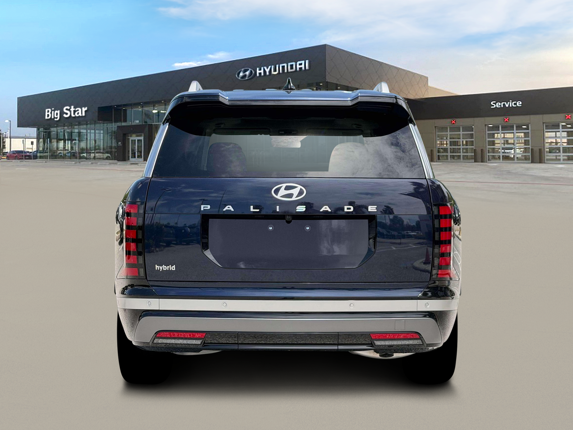 New 2026 Pacific Sapphire Hyundai Limited image 19