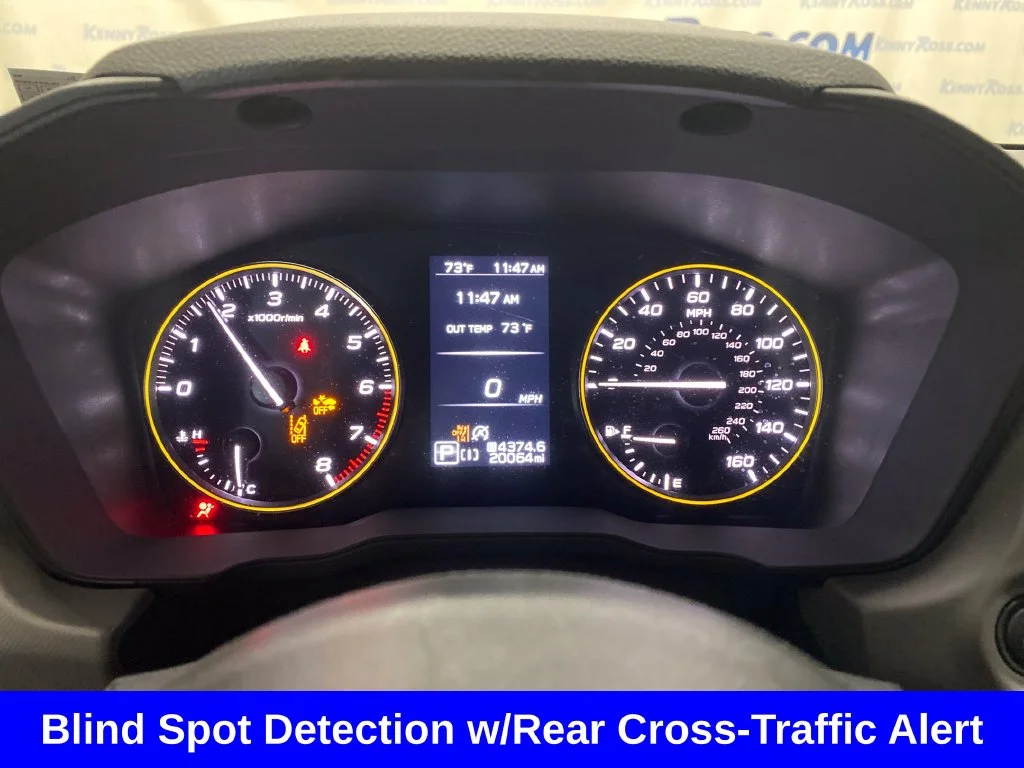 Certified Used 2024 Black Subaru Sport image 20