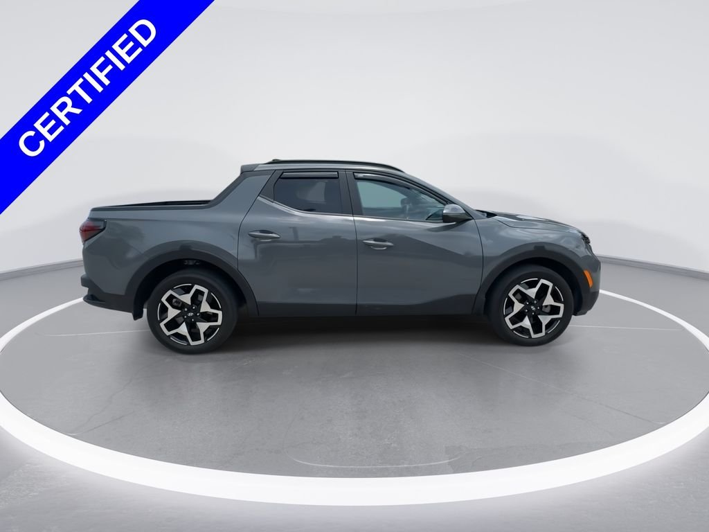 2022 Hyundai Santa Cruz Limited - Photo 9