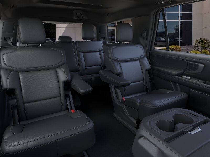 New 2026 Glacier Gray Metallic Tri-Coat Ford Platinum image 11
