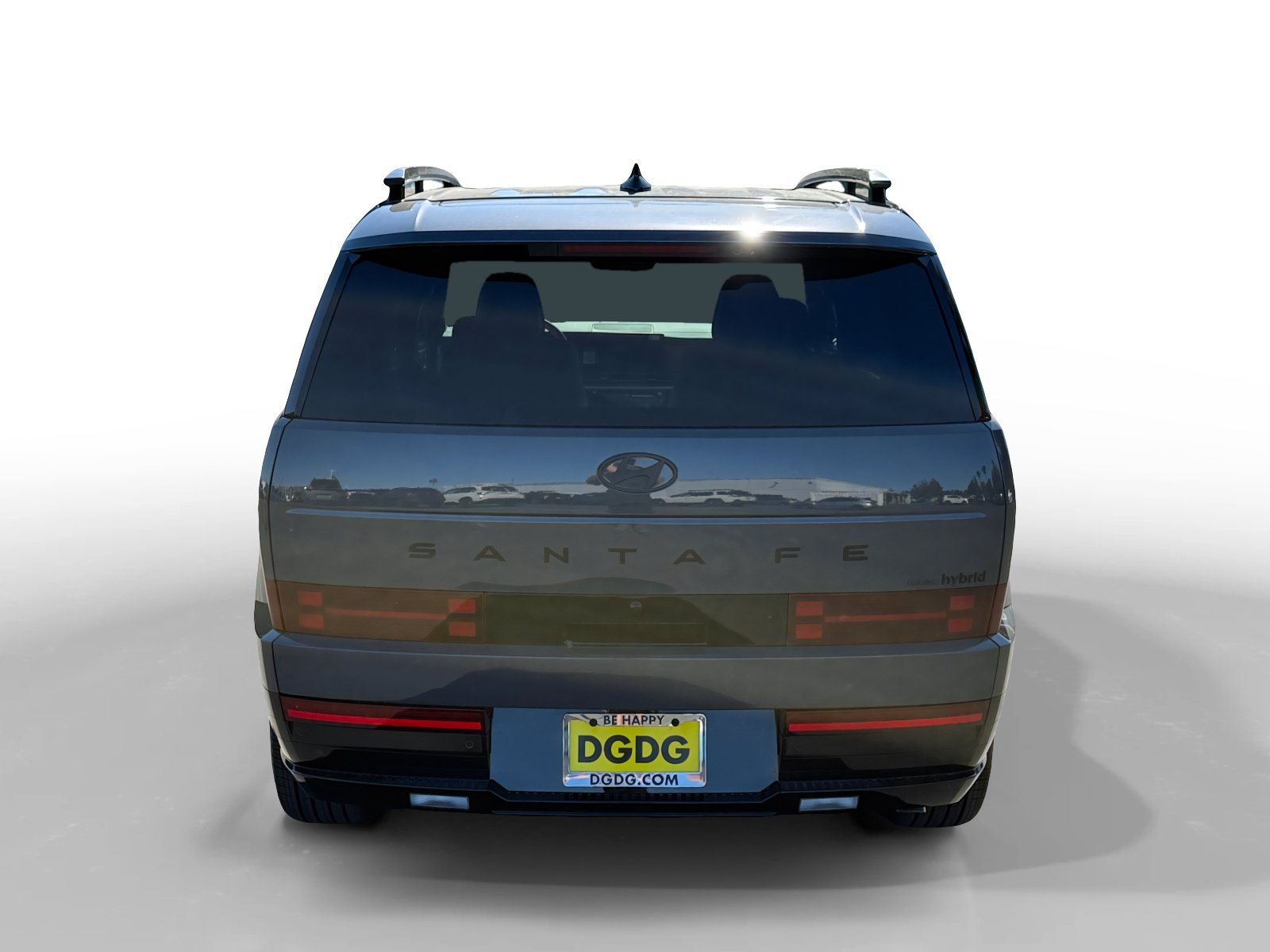 New 2026 Ecotronic Gray Hyundai Calligraphy image 4