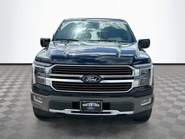 New 2026 Brown Ford King Ranch image 2