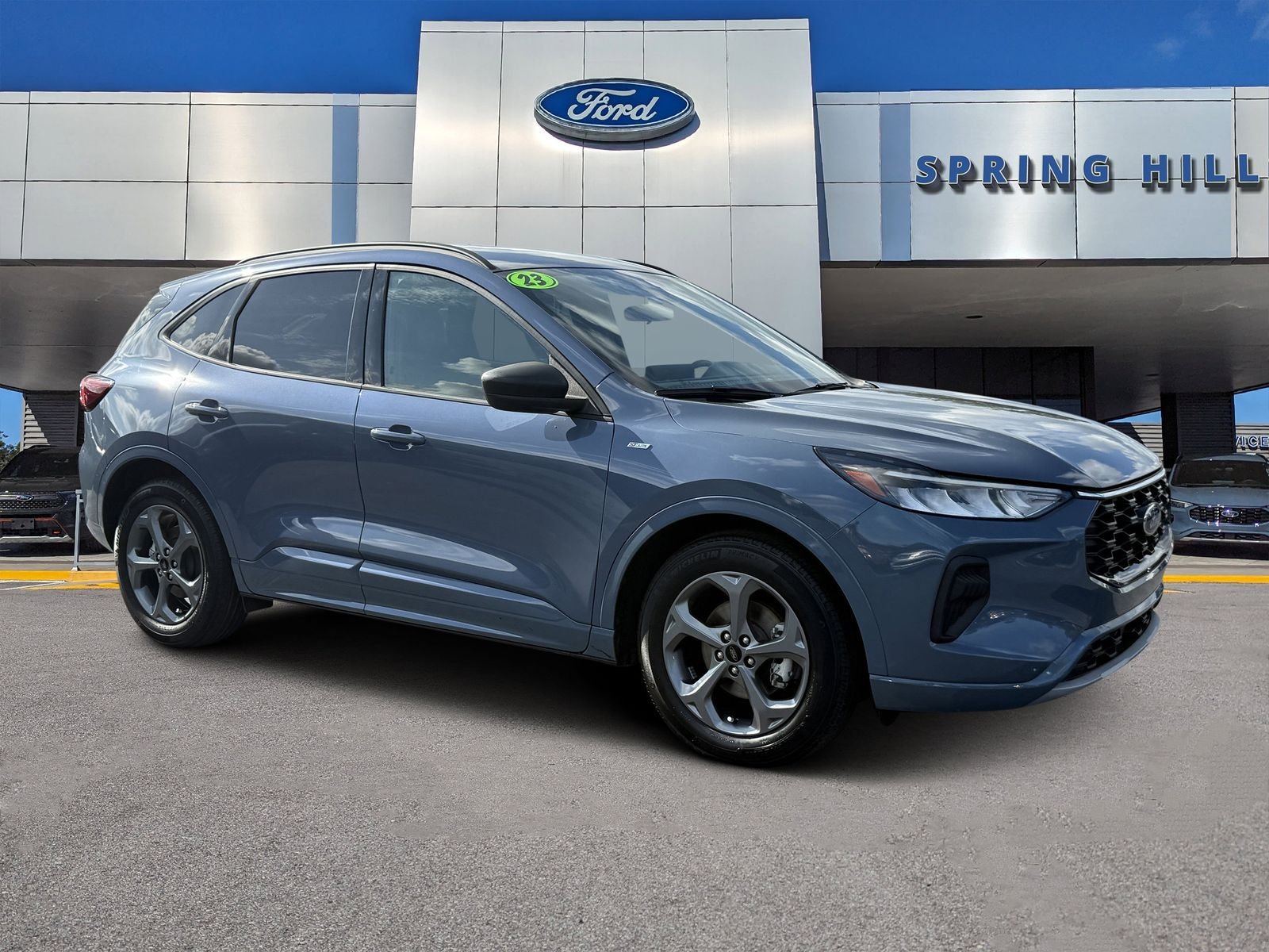 2023 Ford Escape