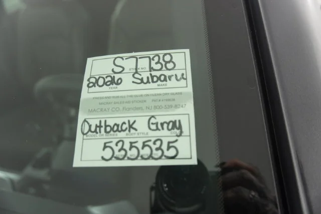 2026 Subaru Outback Limited - Photo 31