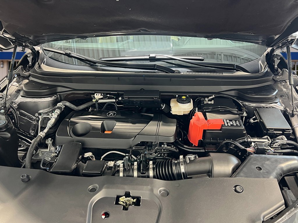 New 2026 Liquid Carbon Metallic Acura A-Spec Package image 13