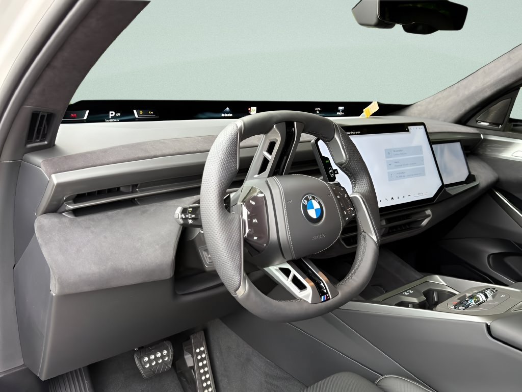 New 2027 Mineral White Metallic BMW  image 9