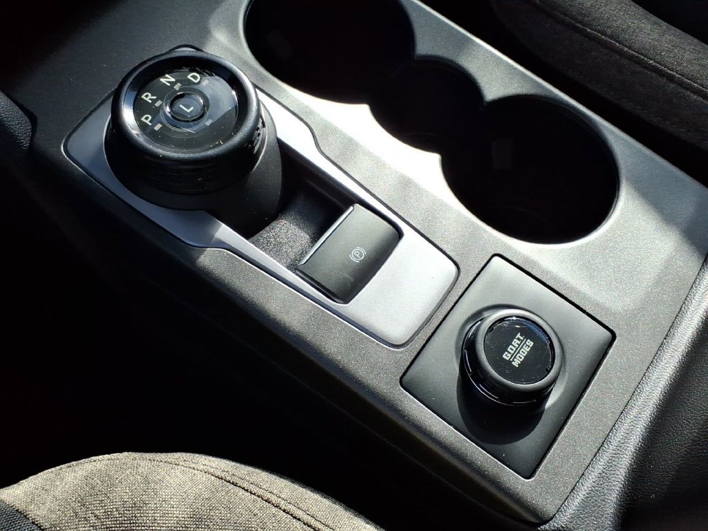 New 2026 Azure Gray Metallic Tri-Coat Ford Big Bend® image 17