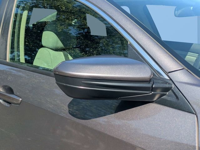Used 2017 Gray Honda LX image 10