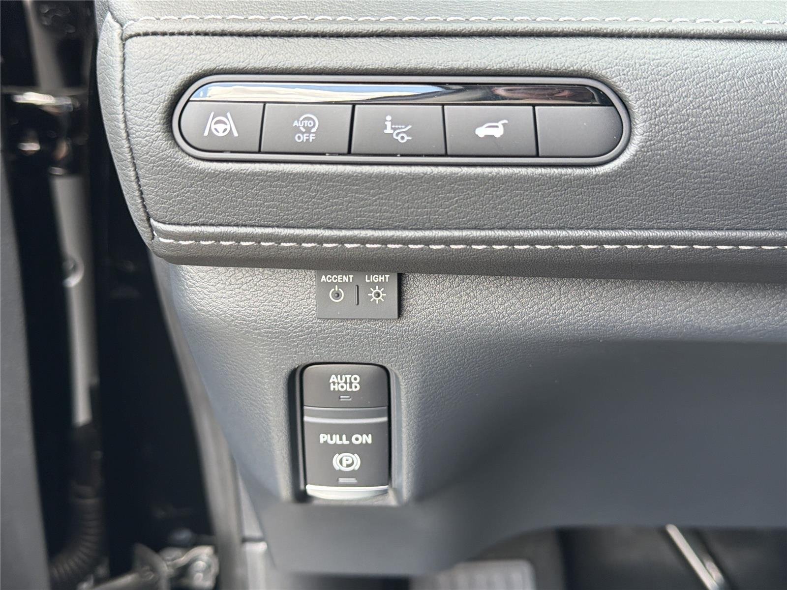 New 2026 BLACK OBSIDIAN INFINITI Luxe 4WD image 27