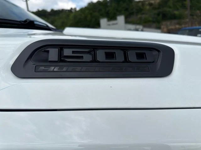 New 2026 Bright White Clearcoat RAM Warlock image 13