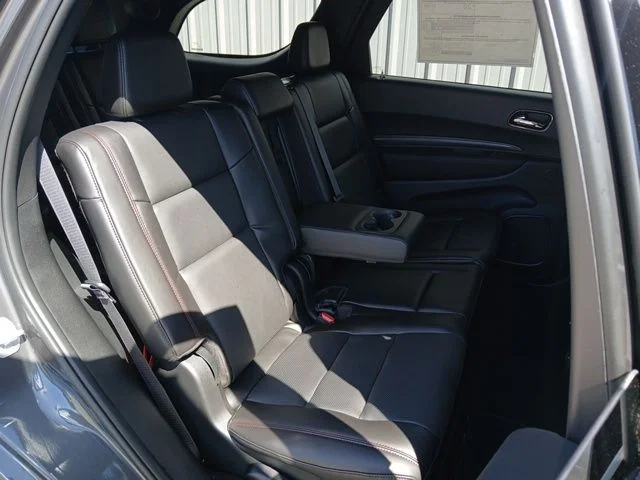 New 2026 Vapor Gray Exterior Paint Dodge  image 30